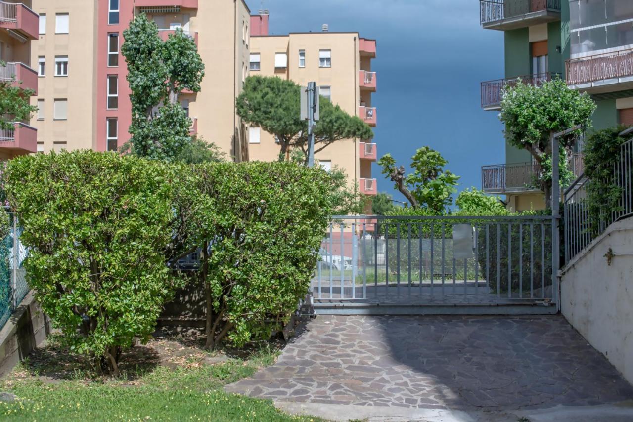 Villa Viola Lido Adriano Exterior foto